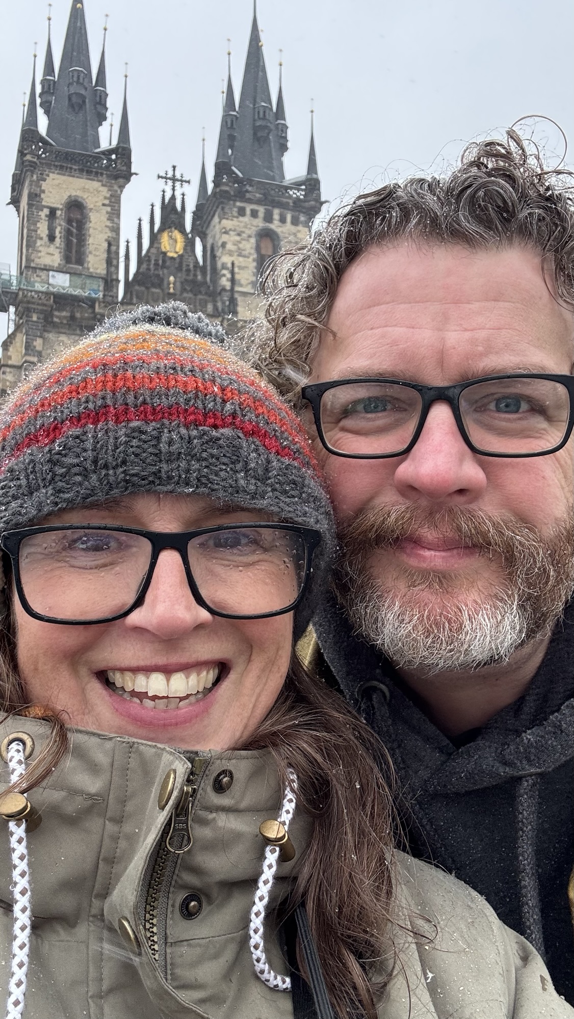 Day 2119 Glasgow to Prague&nbsp;🏴󠁧󠁢󠁳󠁣󠁴󠁿✈️🇨🇿