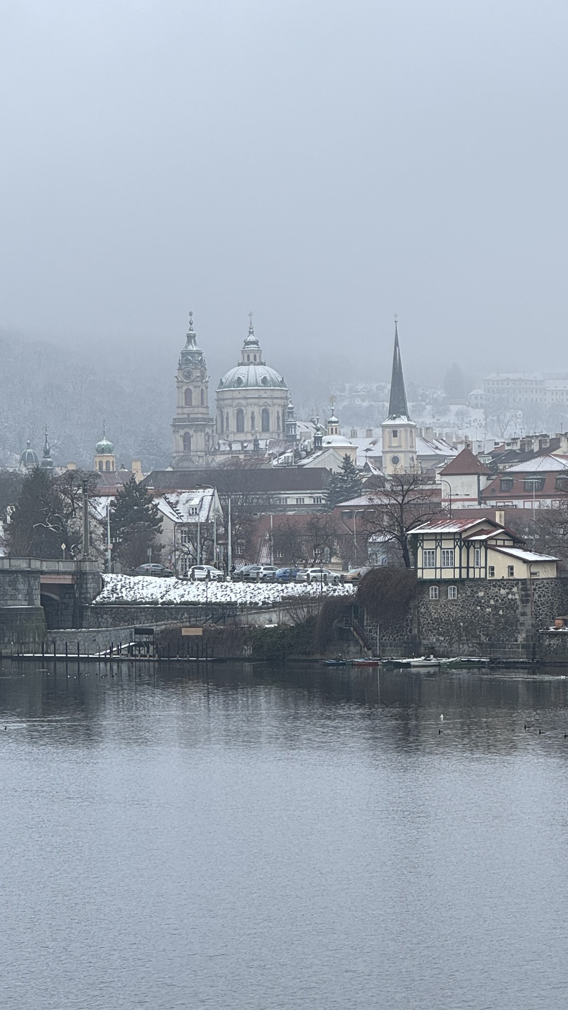 Day 2120 a day spent in Prague old town and meeting a swamp rat…..&nbsp;😱😱