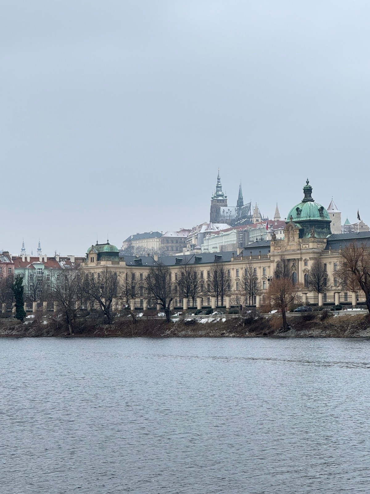 Day 2121 Prague Castle and Vltava River boat&nbsp;trip!