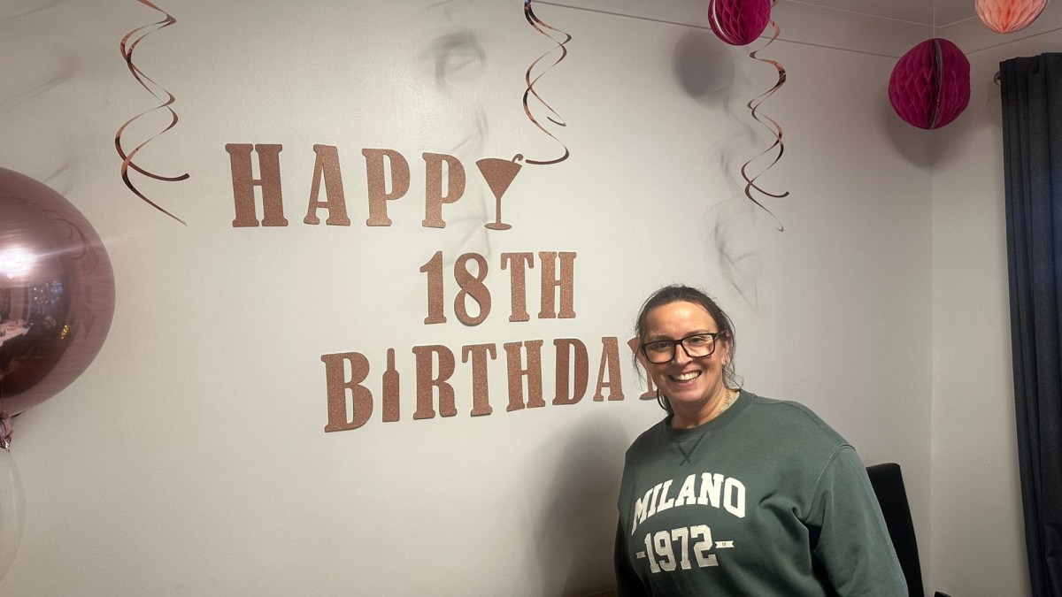 Day 2128 our neice’s 18th birthday&nbsp;lunch!