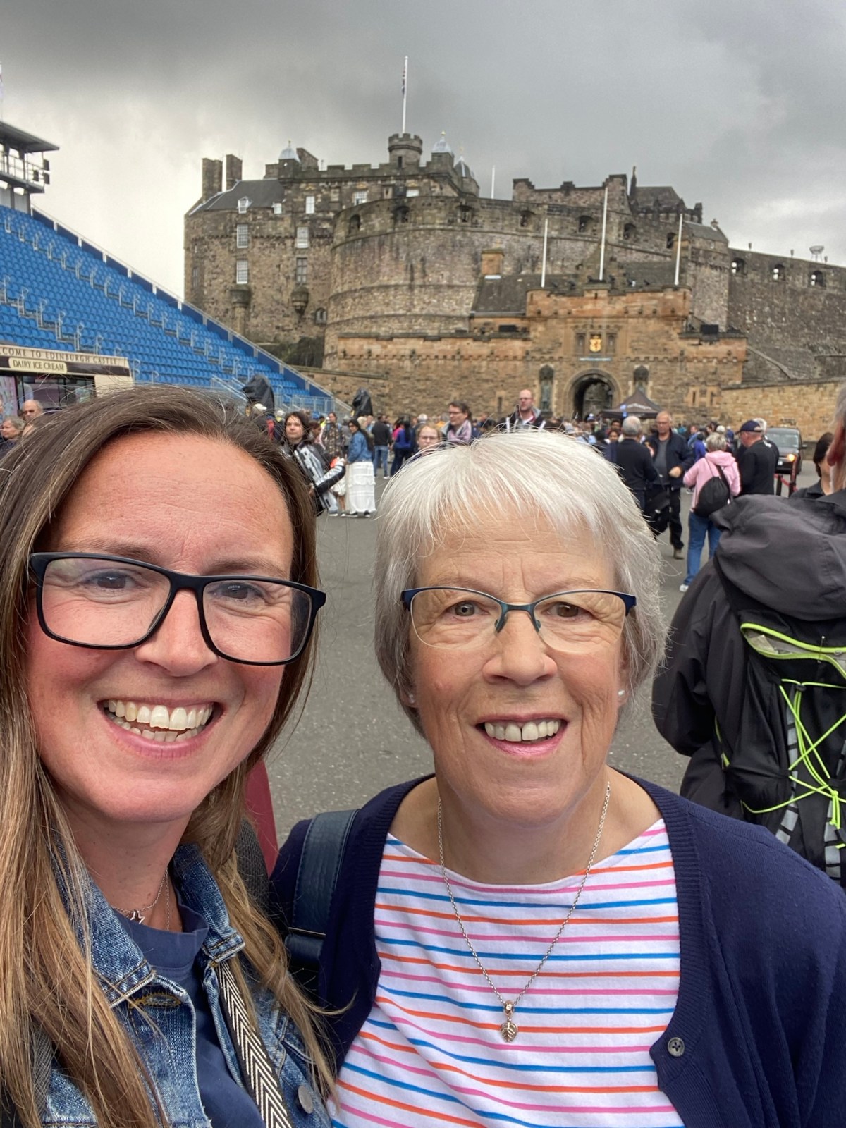 Day 2137 happy 75th birthday to my lovely&nbsp;mum!