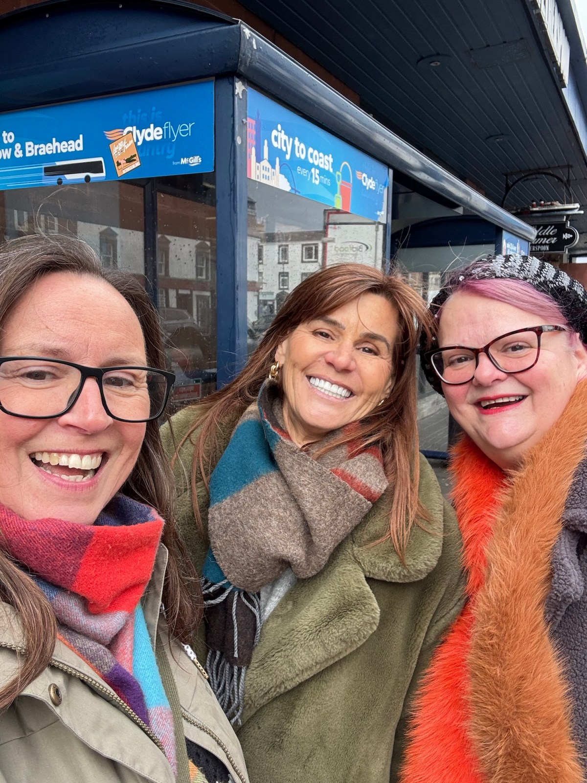 Day 2139 a lovely start to my second hosting on Her Travel&nbsp;Circle